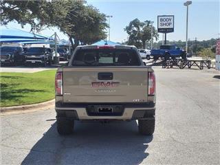 2022 GMC Canyon at4
