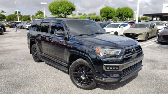 2021 Toyota 4Runner