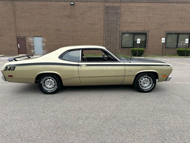 1970 plymouth duster in addison, illinois