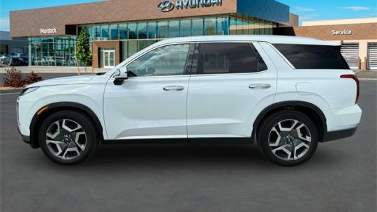2025 Hyundai Palisade