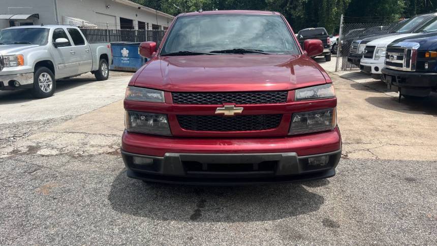 2011 chevrolet colorado lt