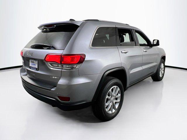 2021 jeep grand cherokee laredo