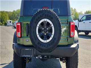 2023 Ford Bronco big bend advanced