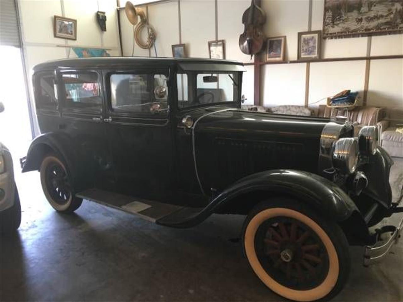 1928 dodge brothers victory six