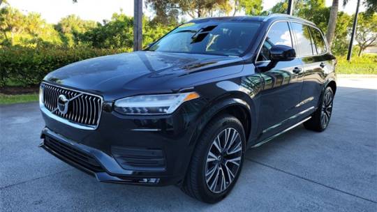 2022 Volvo XC90