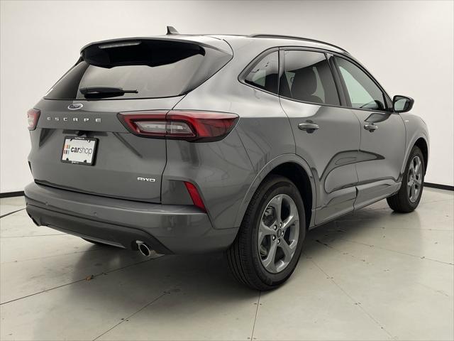 2024 ford escape st-line
