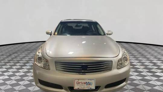 2008 Infiniti G