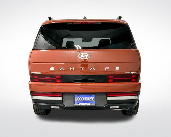 2024 hyundai santa fe hev limited
