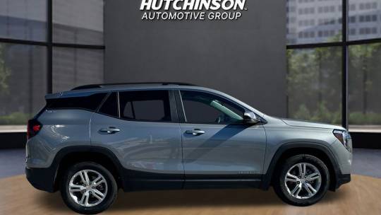 2023 GMC Terrain