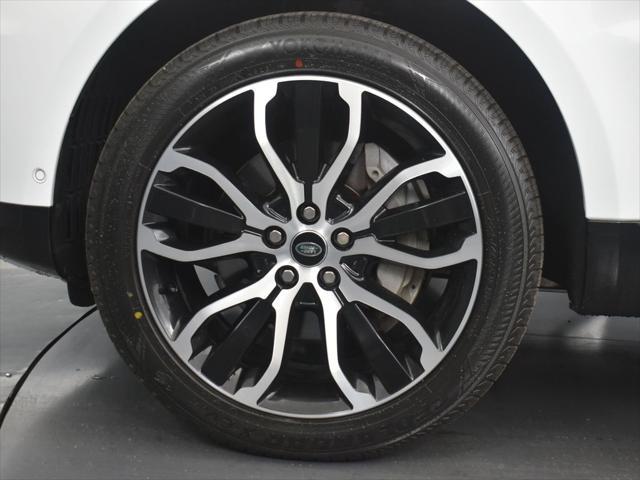 2022 land rover range rover sport hse silver edition
