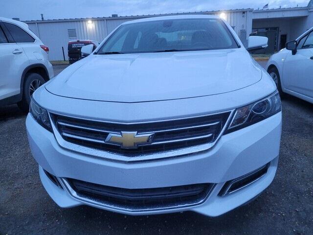 2018 chevrolet impala 1lt