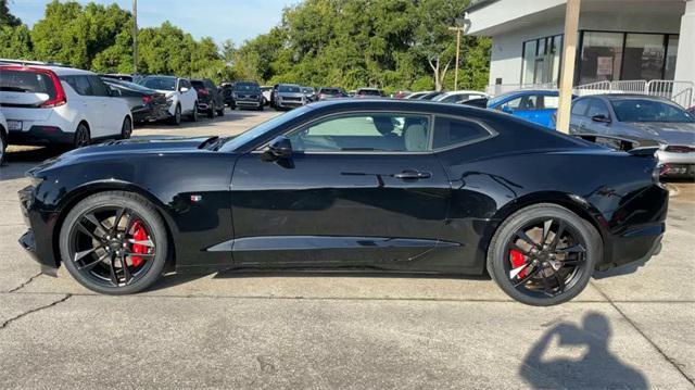 2023 chevrolet camaro 1ss