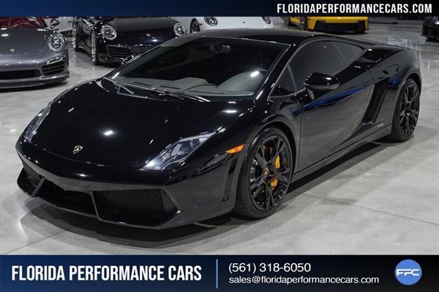 2011 lamborghini gallardo lp560-4