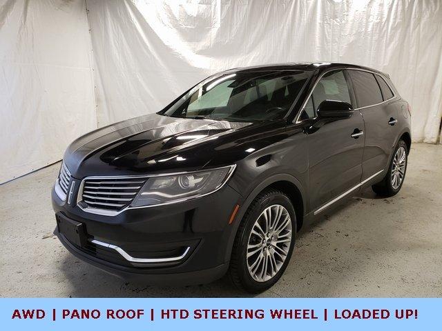 used 2016 lincoln mkx awd reserve syracuse, ny 13204 for sale in syracuse, new york