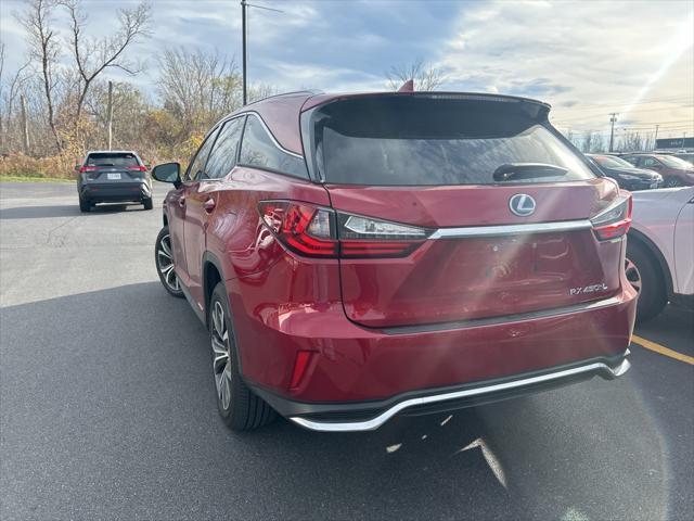 2022 lexus rx 450h base
