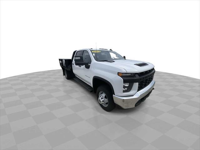 2022 chevrolet silverado 3500 wt