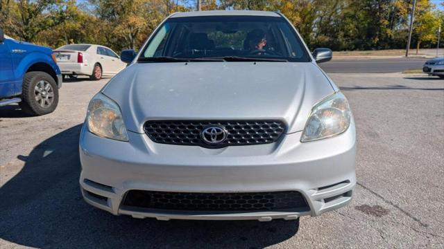 2003 toyota matrix base