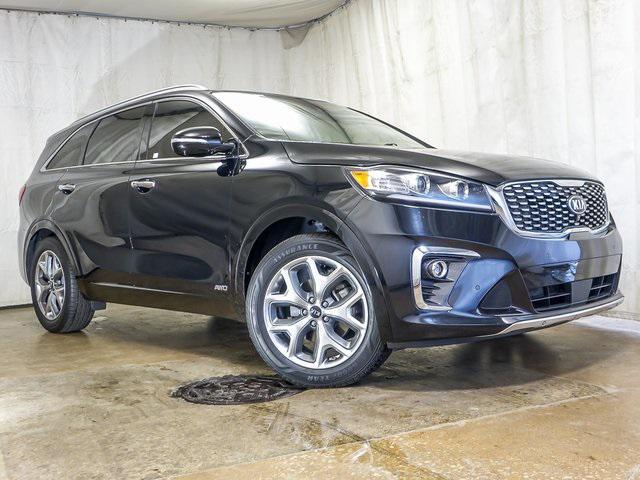 2020 kia sorento sx