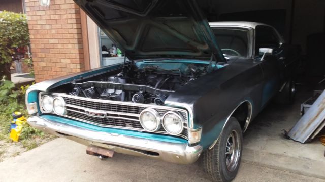 1968 ford fairlane/torino