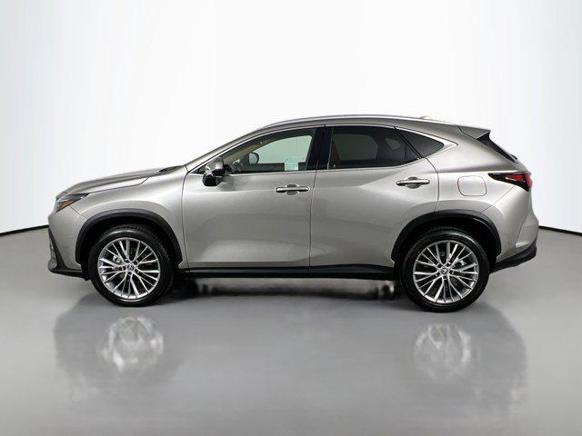 2025 lexus nx 350 premium