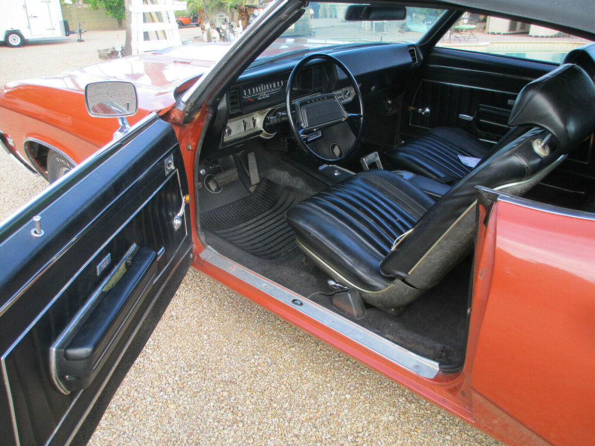 rare 1969' buick gs 400 stage 1 convertible