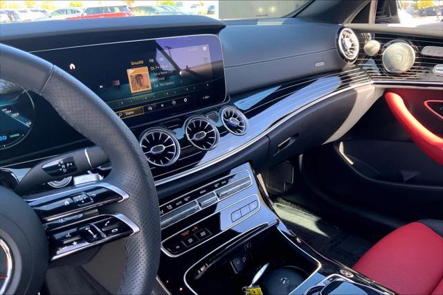 2023 mercedes-benz e-class e 450