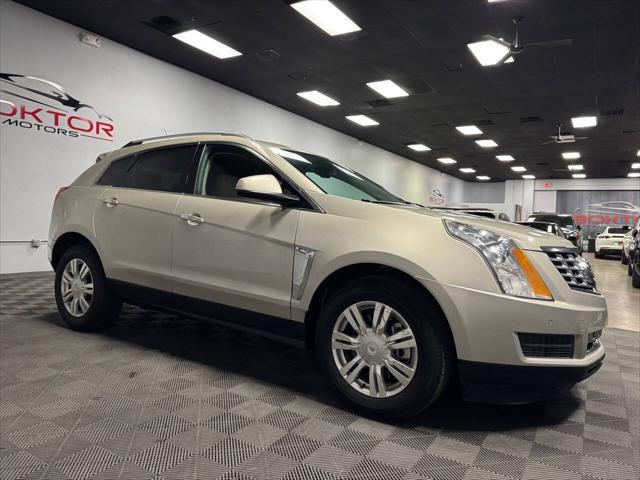 2014 cadillac srx luxury collection