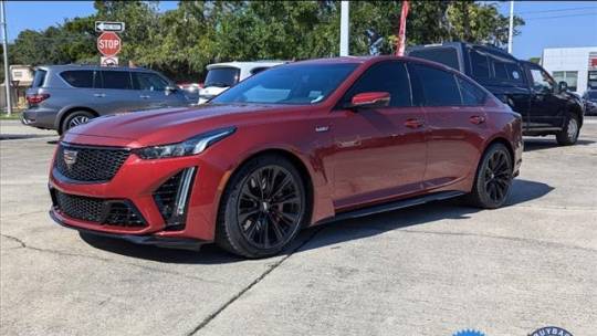 2022 Cadillac CT5-V