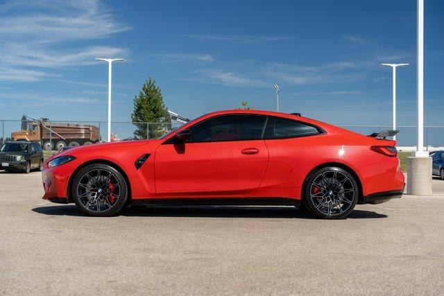 2022 bmw m4 competition xdrive