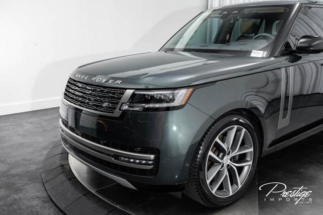 2024 land rover range rover p400 se