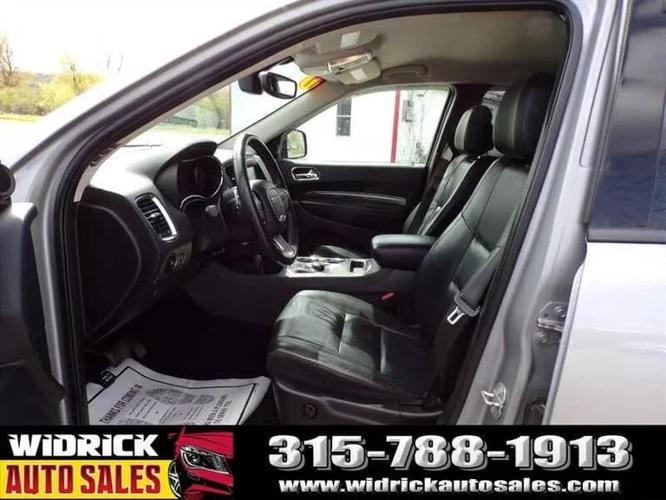 2017 dodge durango gt sport utility 4d in glen park, new york