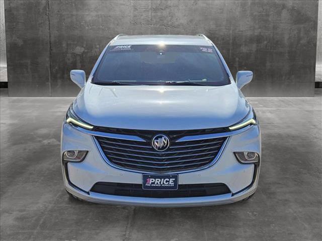 2022 buick enclave fwd premium