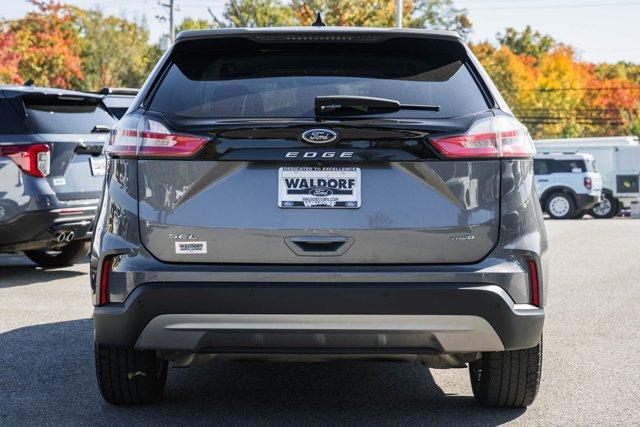 2021 ford edge sel