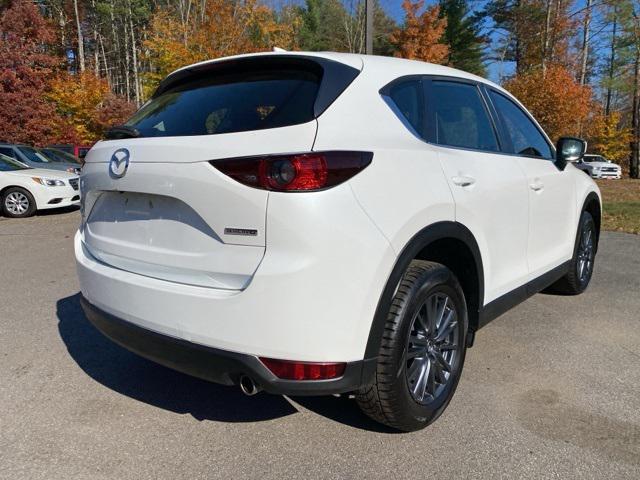 2020 mazda cx-5 sport