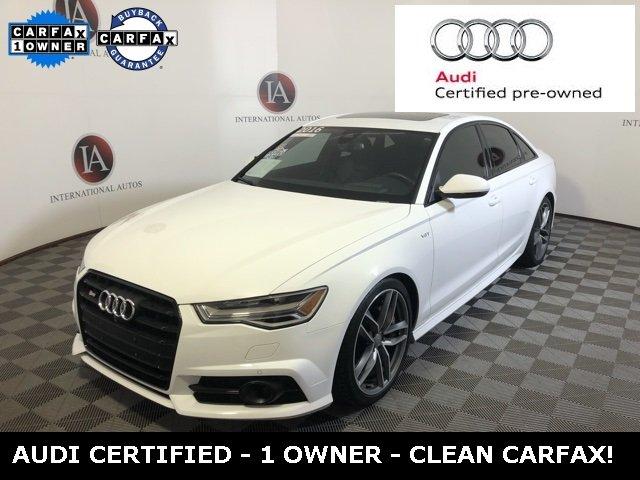 certified 2016 audi s6 prestige milwaukee, wi 53227 for sale in milwaukee, wisconsin