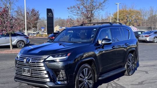 2024 Lexus LX