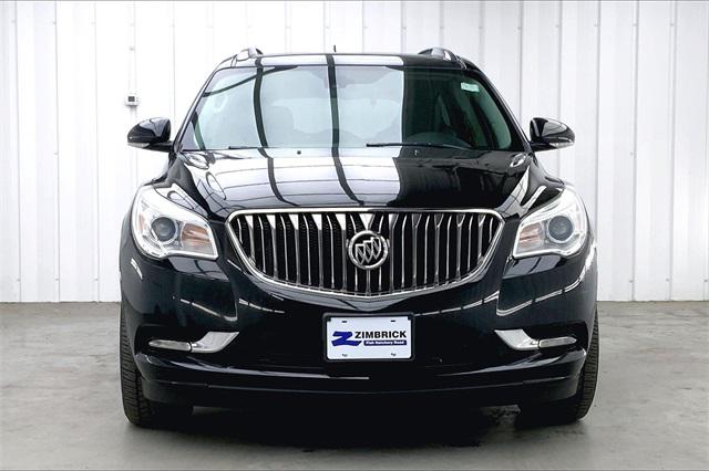 2016 buick enclave premium