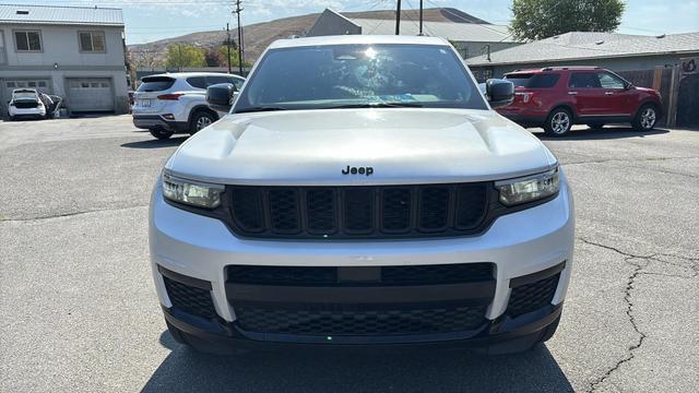 2022 jeep grand cherokee l altitude