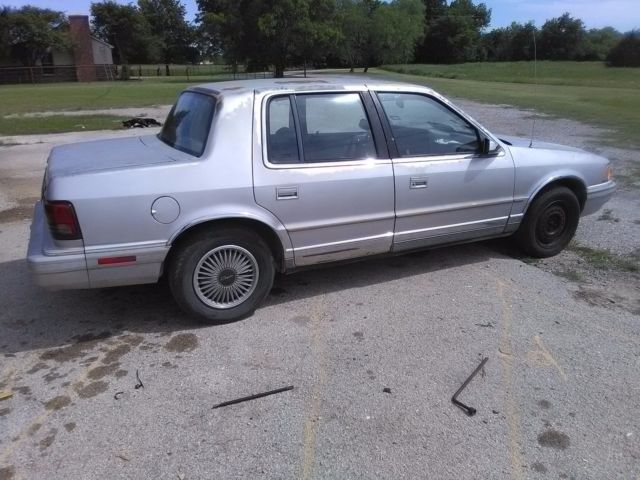 92 chrysler lebaron