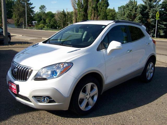2016 buick encore in burnstad, north dakota