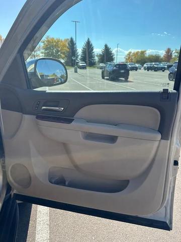 2012 chevrolet tahoe ltz