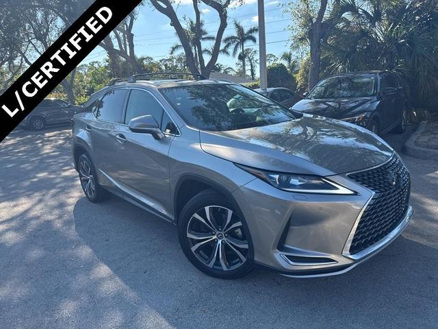 2021 lexus rx 350 base