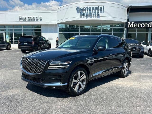 2021 genesis gv80 2.5t