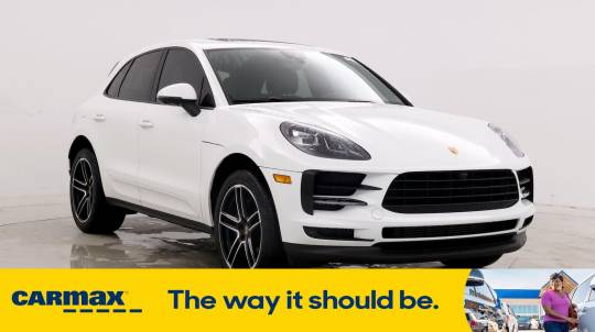 2021 Porsche Macan