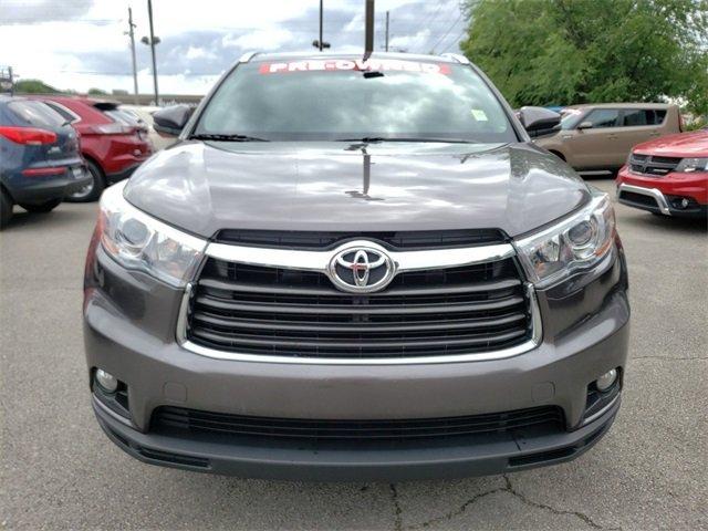 used 2016 toyota highlander xle v6 fayetteville, ar 72703 for sale in fayetteville, arkansas
