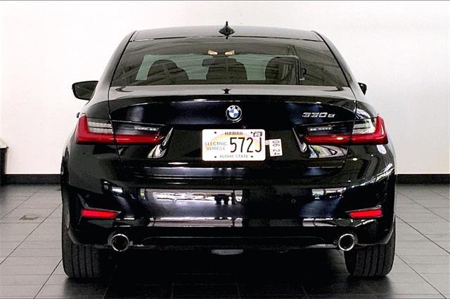 2021 bmw 330e iperformance