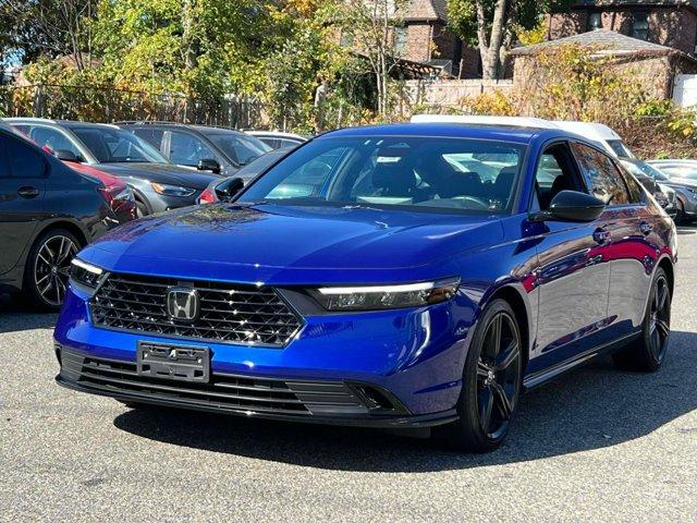 2023 honda accord hybrid sport-l