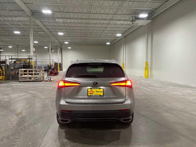 2019 lexus nx 300 base