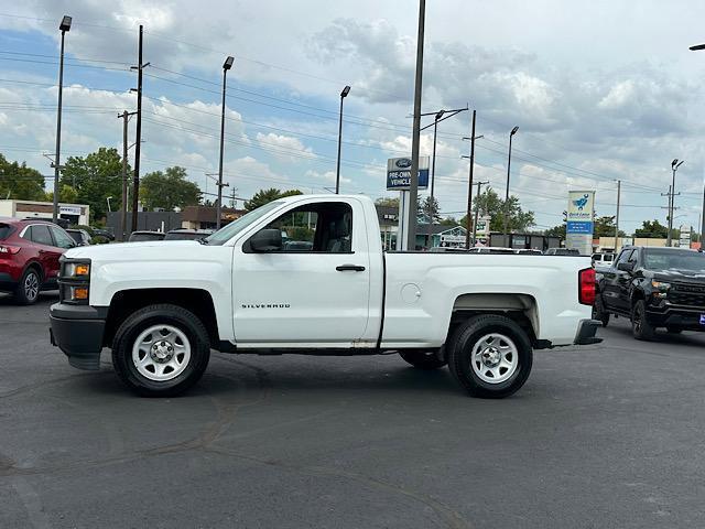 2014 chevrolet silverado 1500 work truck 1wt