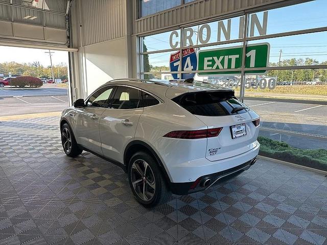 2021 jaguar e-pace p250 se